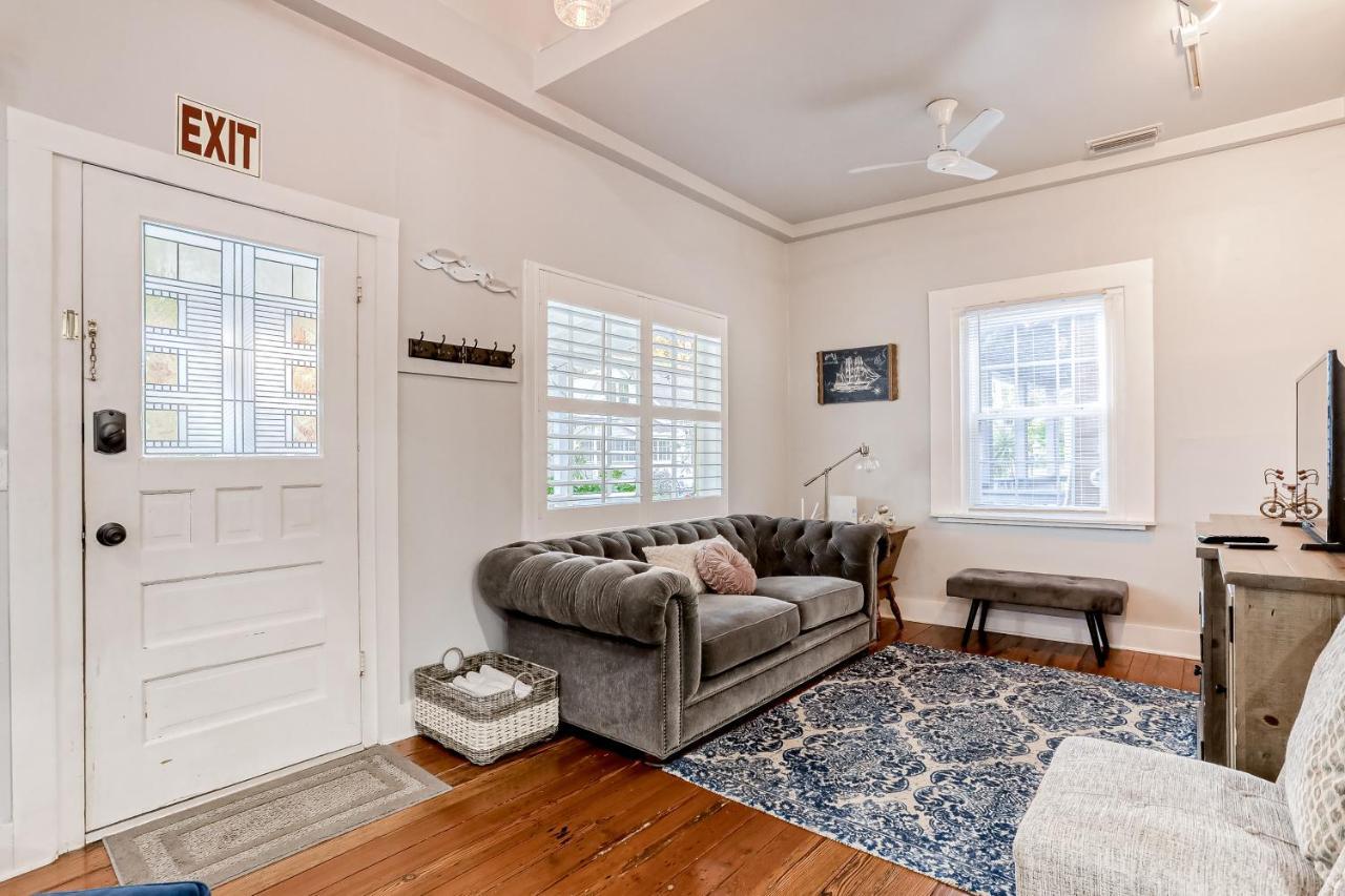 Quaint Modern Downtown Cottage St. Augustine Kültér fotó